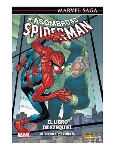 Marvel El Asombroso Spiderman Vol. 5 - El Libro De Ezequiel