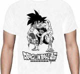 Dragon Ball - Bardock - Polera