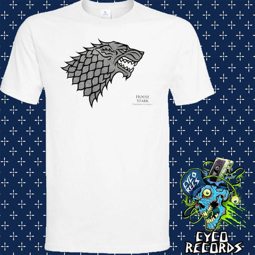 Got Stark - Blanca - Polera