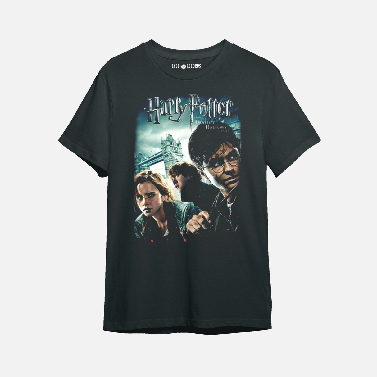 Harry Potter - Reliquias 1 - Polera