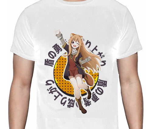 Tate No Yuusha - Raphtalia - Polera