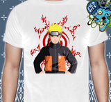 Naruto - Color - Polera