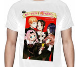 Kaguya - sama: Love Is War Personajes - Polera
