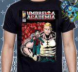 Umbrella Academy - Comic - Polera