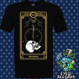 Tarot - The World - Polera