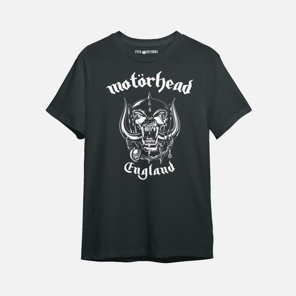 Motorhead - England - Polera