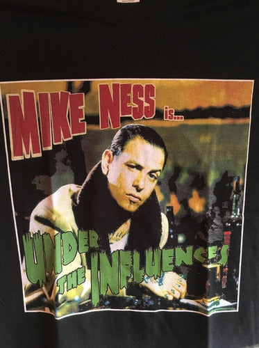 Mike Ness - Under The Influences - Polera