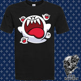 Mario Fantasma - Videojuegos - Polera
