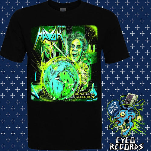 Havok - Unnatural Selection - Polera