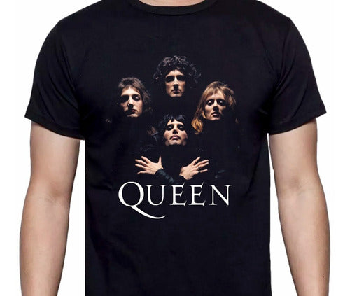 Queen Ii - Rock - Polera