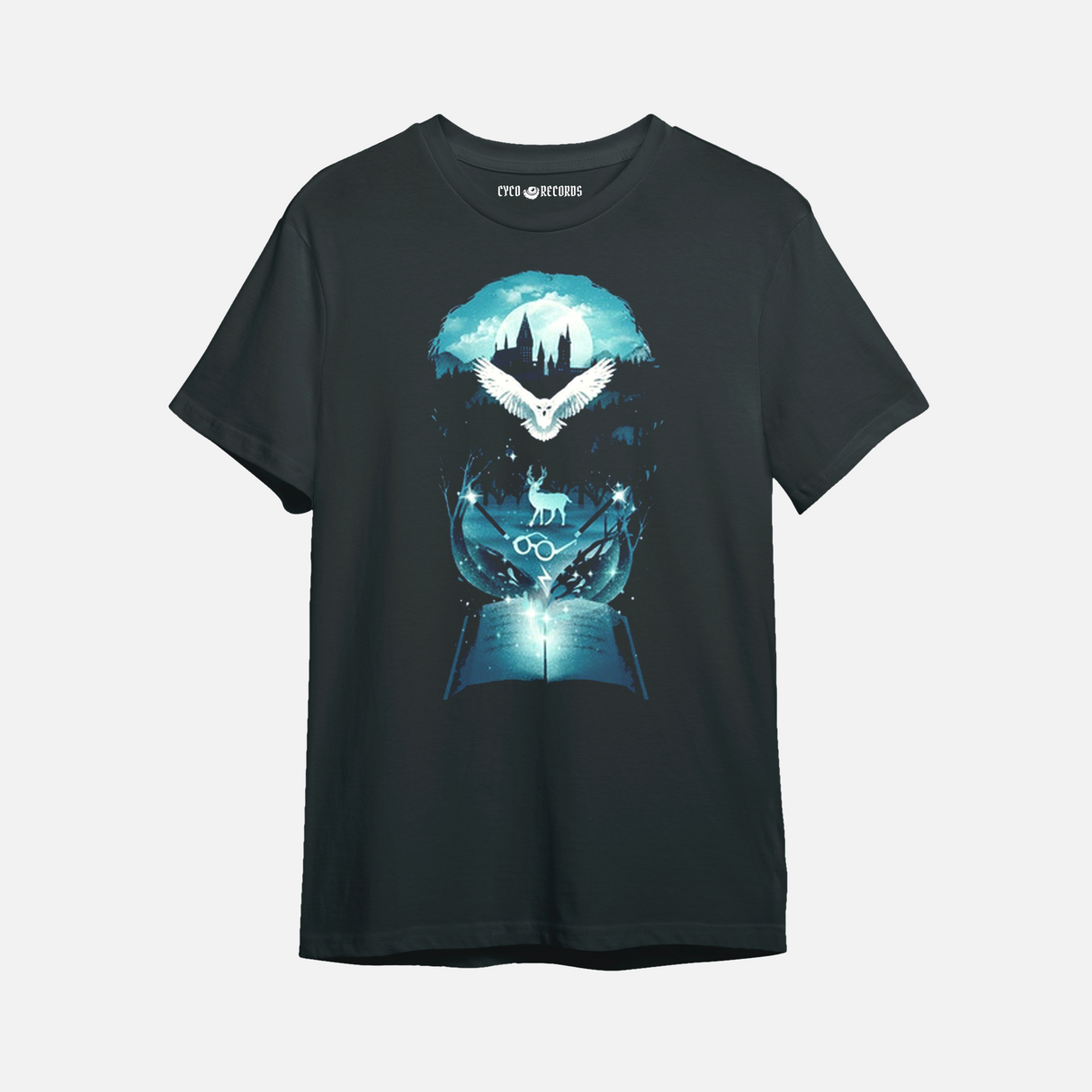 Harry Potter - Diseño 1 - Polera