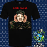 Death In June - Rock - Polera