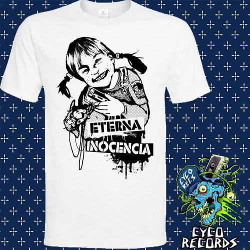 Eterna Inocencia - Rock - Polera