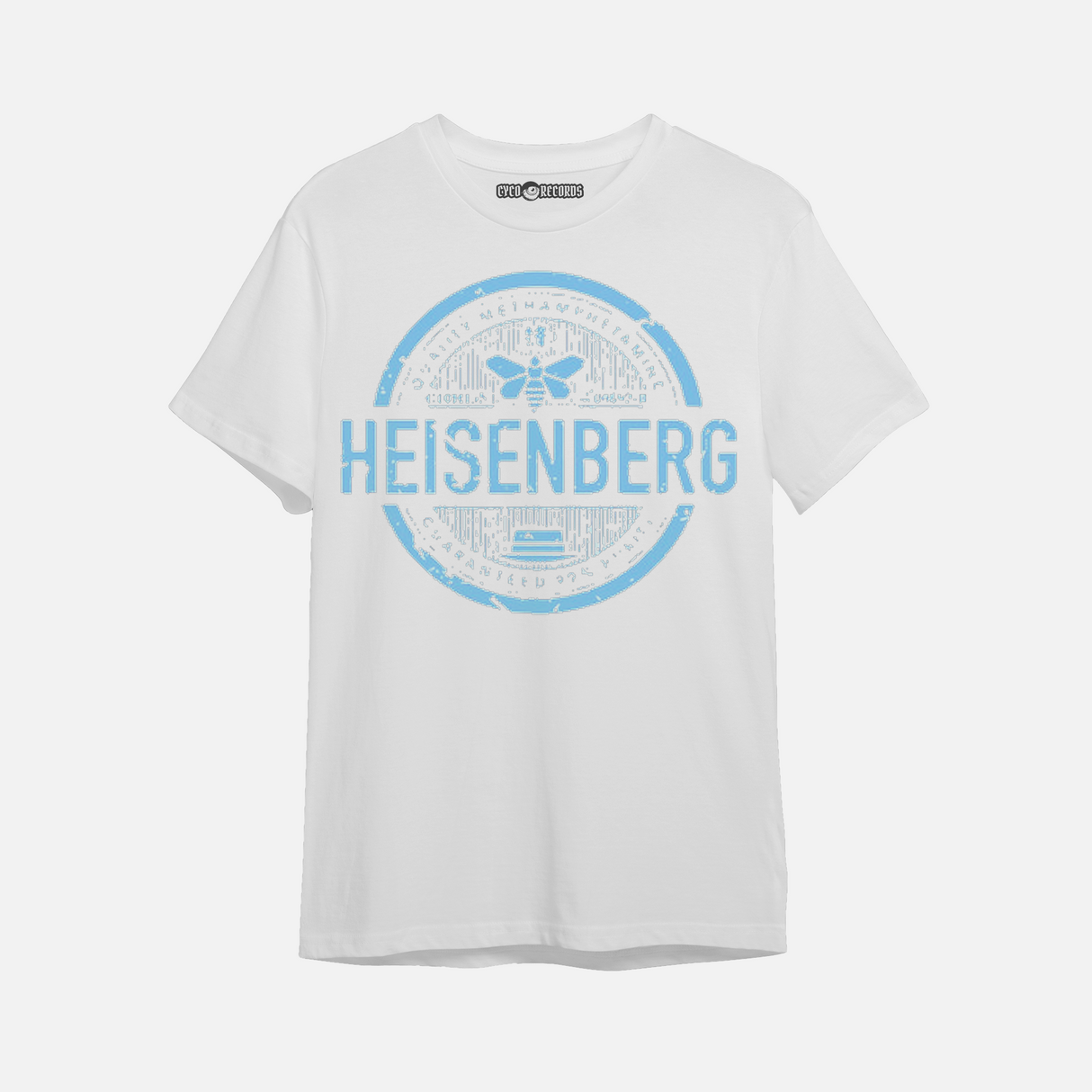 Breaking Bad - Heisenberg Logo - Polera