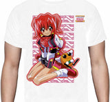 Cyber Team In Akihabara - Polera Anime - Polera