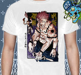 Jujutsu Kaisen - Sukuna Color - Polera