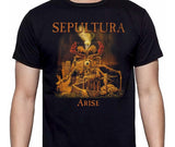 Sepultura - Arise - Polera