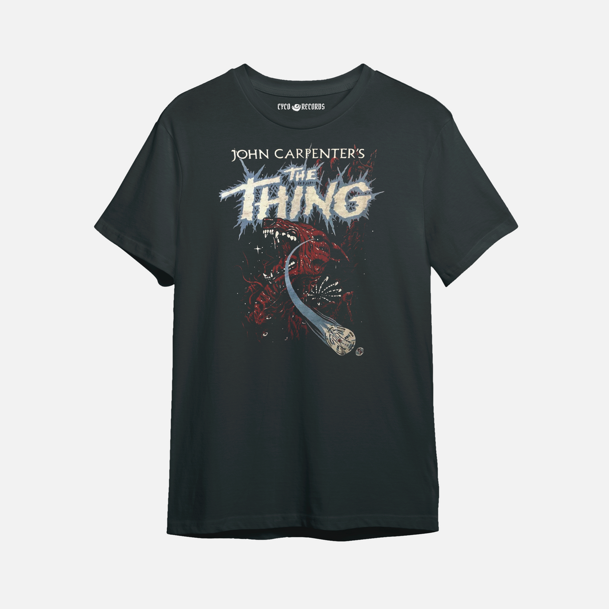 The Thing - Pelicula Cine De Culto - Polera