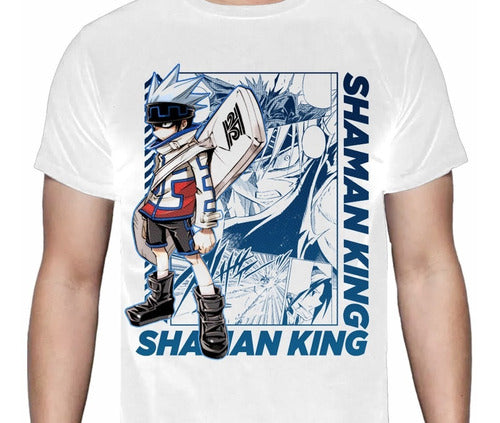 Shaman King - Horo Horo - Polera