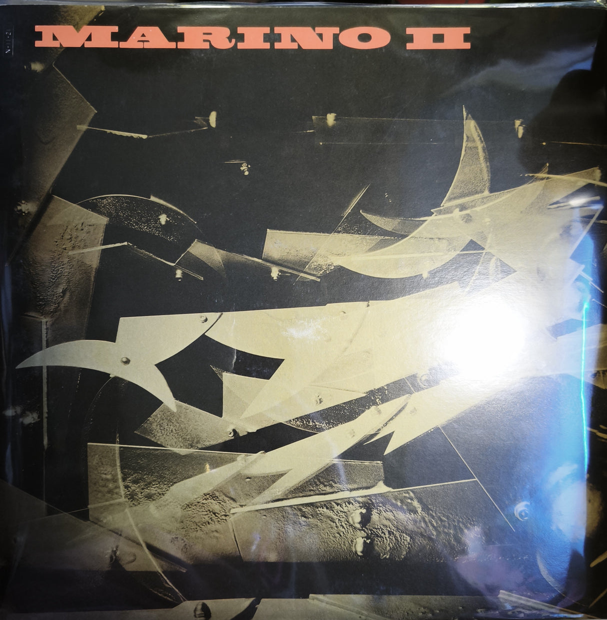 Marino – II - Vinilo Japonés