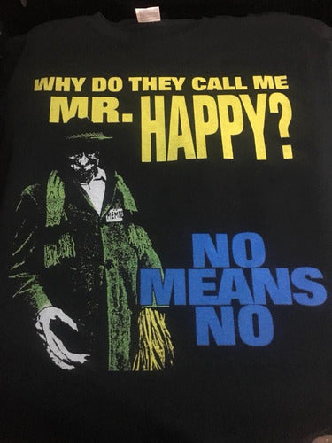 No Means No - Why Do They Call Me Mr. Happy? - Polera