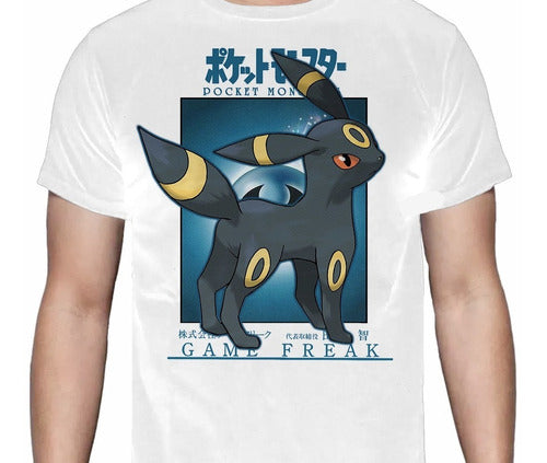 Pokemon - Umbreon - Polera