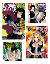 Pack Demon Slayer Completo Tomos 1 Al 23+cofre+w&f Ivrea Arg