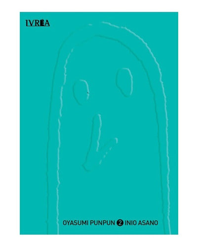 Manga Oyasumi Punpun - Tomo 2 - Ivrea Argentina + Reg.