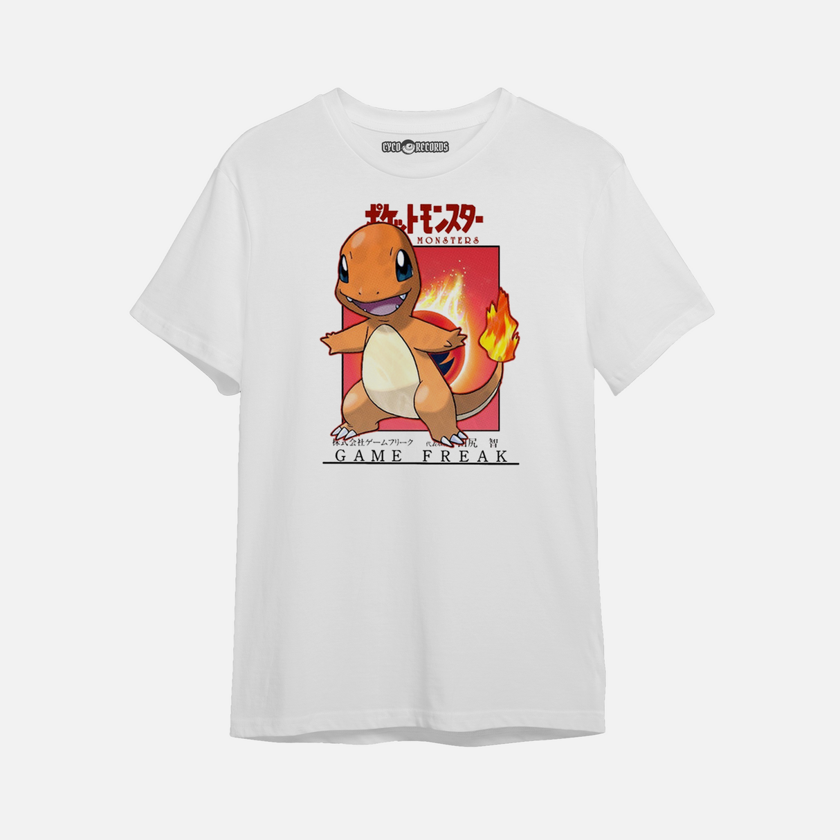 Charmander - Pokemon - Polera