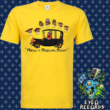 Penelope And Clydes Gang - Animacion - Polera