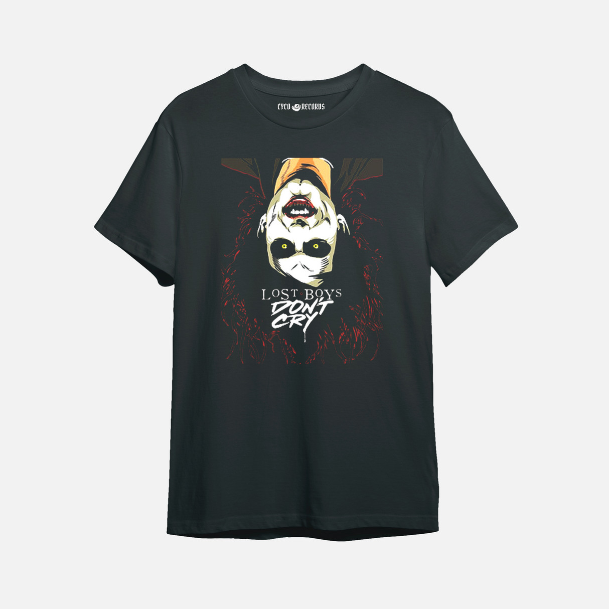 Lost Boys - The Cure - Polera
