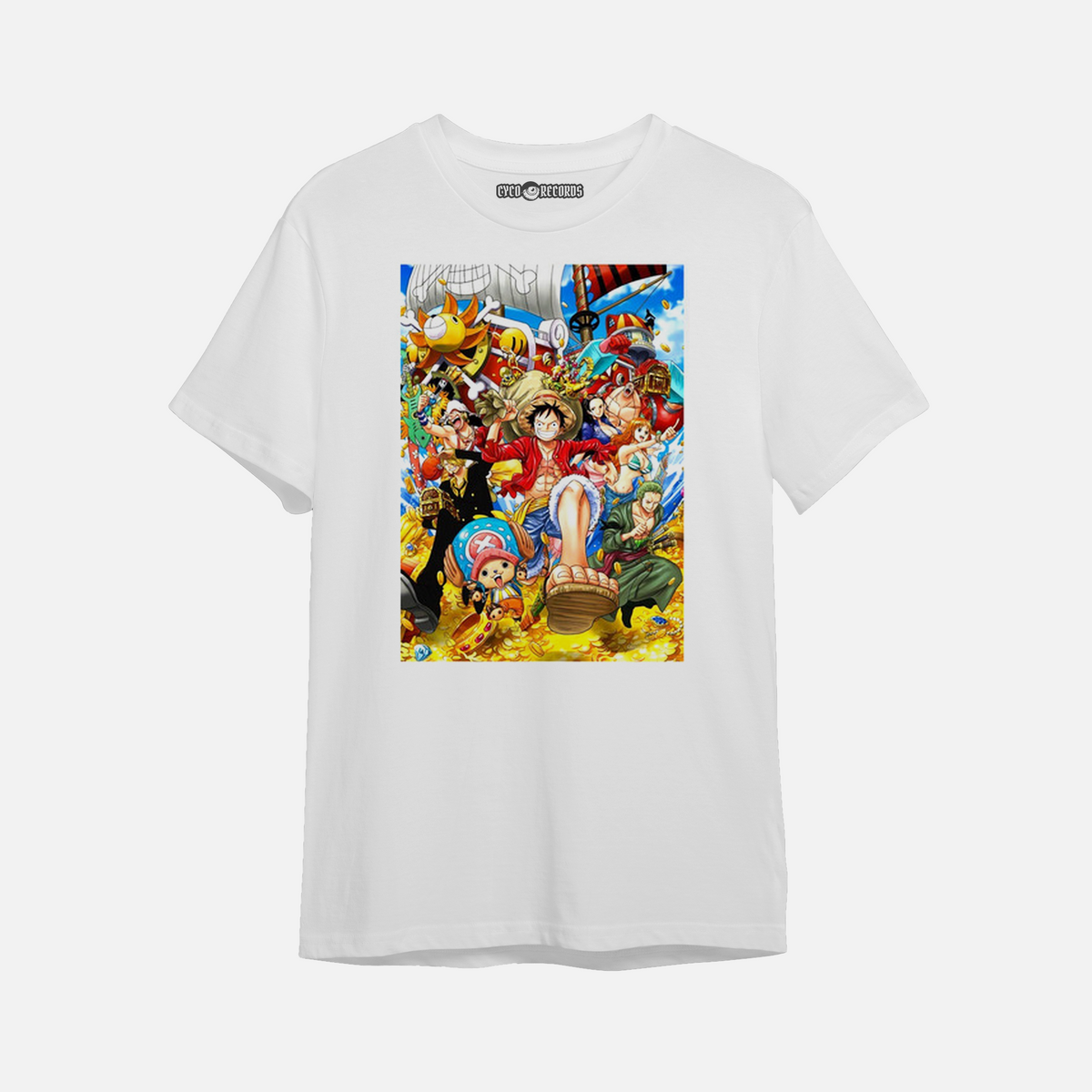One Piece - Color 2 - Polera