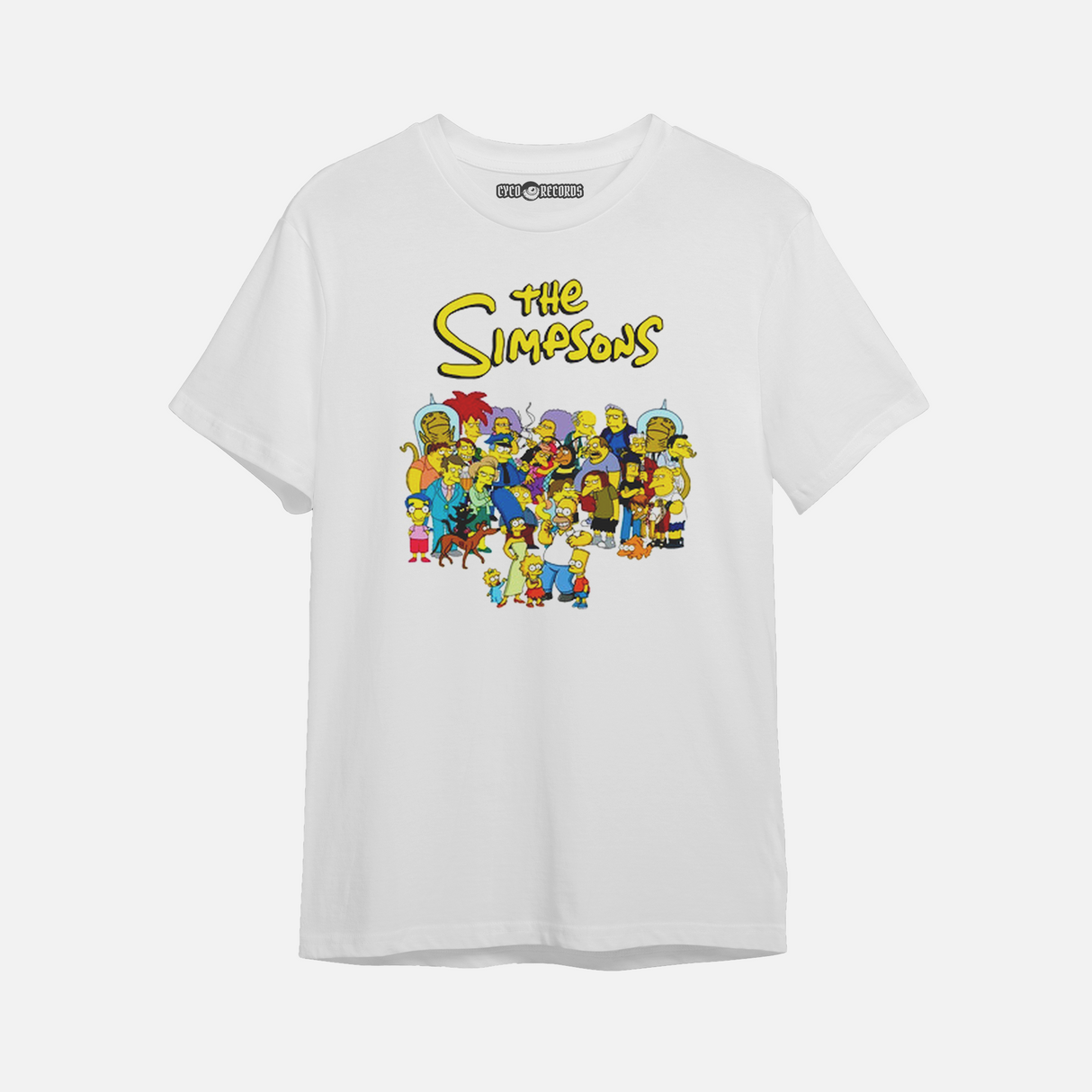 Simpsons - Springfield - Polera