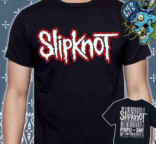 Slipknot - People = Shit - Polera