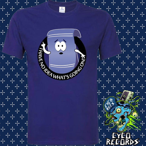 Toallin South Park - Animacion - Polera