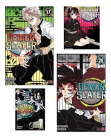 Pack Demon Slayer Completo Tomos 1 Al 23+cofre+w&f Ivrea Arg