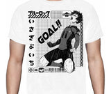 Blue Lock - Yoichi Isagi - Polera