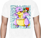Dragon Ball Z - Gohan Dragon - Polera