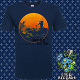 Pink Floyd - More Azul - Polera