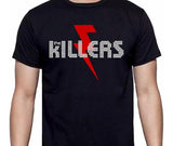 The Killers - Bolt Logo - Polera