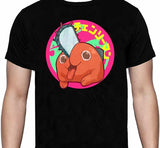 Pochita Logo - Chainsawman - Polera