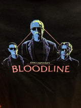 John Carpenter Bloodline - Pelicula Cine De Culto - Polera