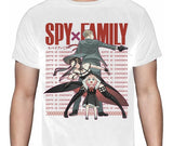 Spy X Family - Spy Family - Polera