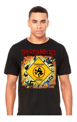 D.r.i. - Thrash Zone - Polera