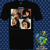 The Beatles - Let It Be - Polera