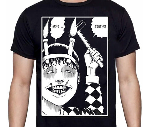 Junji Ito - Soichi Terror - Polera