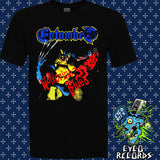 Entombed - Wolverine Blues - Polera
