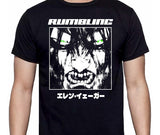 Shingeki No Kyojin - Retumbar Rumbling - Polera