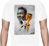 Pelé Copa - Blanca - Polera