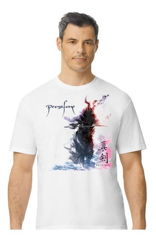Persefone - Shin - Polera